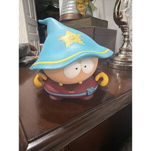 Kidrobot Cartman Grand Wizard‎ Figure 6"x6" - South Park The Stick of Truth